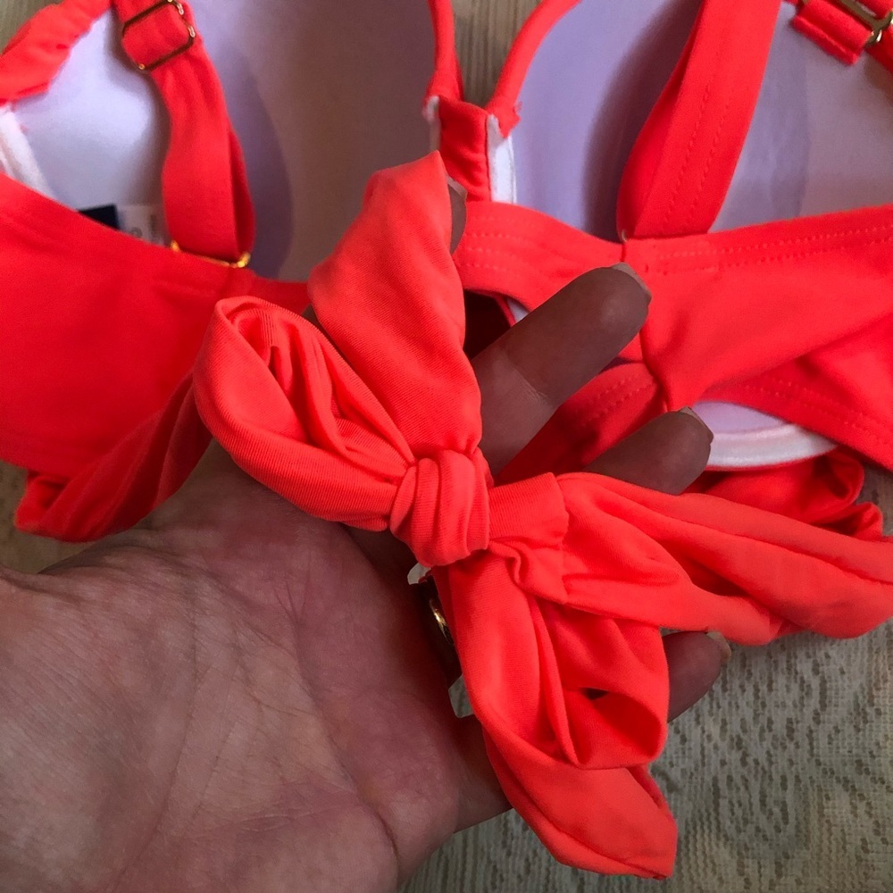 NWT GabiFresh X Swimsuits for all wrap bik… - Picture 8 of 9